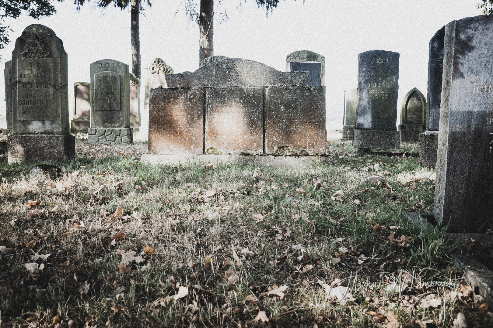 Flieden, Jüdischer Friedhof